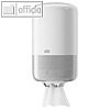 Tork Putzrollen-Innenabrollspender Mini, (H)321 mm, Kunststoff, wei?, 55 80 00