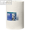 Tork Mehrzweck-Putzrolle, 1-lagig, (L)140 m, unperforiert, wei?, 10 01 30