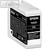 Epson Tintenpatrone T46S1, schwarz, 25 ml, C13T46S100