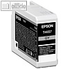 Epson Tintenpatrone T46S7, grau, 25 ml, C13T46S700