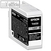 Epson Tintenpatrone T46S9, hellgrau, 25 ml, C13T46S900