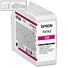 Epson Tintenpatrone T47A3, magenta, 50 ml, C13T47A30N