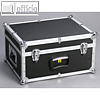 allit Ger?tekiste AluPlus ToolBox 18, 465 x 375 x 255 mm, Alu, schwarz, 421100