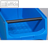 Tragestange f?r Sichtlagerkasten ProfiPlus Box 4, Kunststoff, schwarz, 456180