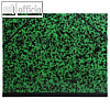 Zeichnungsmappe "Annonay", 520 x 720 mm, Karton/marmoriert, schwarz/gr?n