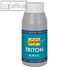 KREUL Acrylfarbe SOLO Goya TRITON, neutralgrau, 750 ml, 17047