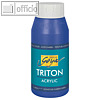 KREUL Acrylfarbe SOLO Goya TRITON, ultramarinblau, 750 ml, 17019