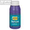 KREUL Acrylfarbe SOLO Goya TRITON, violett, 750 ml, 17011