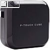 PC-Beschriftungsgerät "P-touch CUBE Plus", f. Schriftbänder 3.5/6/9/12/18/24 mm