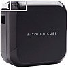 PC-Beschriftungsger?t "P-touch CUBE Plus", f. Schriftb?nder 3.5/6/9/12/18/24 mm