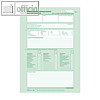 Wohnungs-Abnahmeprotokoll, A4, selbstdurchschreibend, 2 x 2 Blatt, 25 St., 981