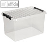sunware Aufbewahrungsbox, 72 Liter, 400 x 600 x 420 mm, H6163402