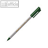 Edding Fineliner 89, Strichst?rke: 0.3 mm, gr?n, 4-89004