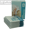 Desinfektionst?cher, antibakteriell & viruzid, 140 x 190 mm, 10er-Pack, 95992