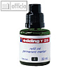 Edding Nachfülltusche T 25, permanent, grün, 30 ml, T 25-004