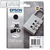 Epson Tintenpatrone T3591 XL, schwarz, 41 ml, C13T35914010