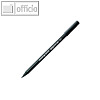 Edding calligraphy-pen 1255, Strichst?rke 2 mm, schwarz, 4-1255-20-001