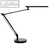 LED-Tischleuchte MAMBO LED 2.0, 7W, (H)30-80 cm, Klemme&Sockel, schwarz