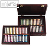 REMBRANDT Malkasten Weiche Pastelle LUXUS, 60 Pastelle, sortiert, 31814160