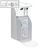 Sensorspender f?r Desinfektionsmittel, Wandmontage o. freistehend, (H)312mm