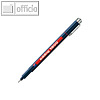 Edding profipen 1800-0.5, Strichbreite 0.5 mm, rot, 1800-05-002