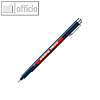Edding profipen 1800-0.7, Strichst?rke 0.7 mm, rot, 1800-07-002