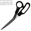 Wonday B?roschere, (L)210 mm, spitz, Stahlklingen, schwarz, FCI212561
