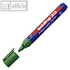 Edding Pigmentmarker 30, Rundspitze 1.5 - 3 mm, lichtecht, gr?n, 4-30004