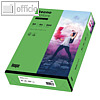 Papier color DIN A4 - 160 g/qm, EU-Ecolabel, intensivgr?n, 250 Blatt, 2100011374
