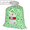 F?llmaterial aus biologisch abbaubarer Maisst?rke, 15 Liter, gr?n, 243113010