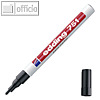 Lackmarker paint-marker 751, Rundspitze: 1-2 mm, permanent, schwarz, 751-001