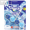 WC-Duftsp?ler KRAFT AKTIV Frische Brise zum Einh?ngen, f?r bis zu 250 Sp?lungen