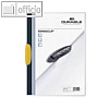 Durable Klemm-Mappe Swingclip DIN A4, bis 30 Blatt, gelb, 2260-04