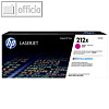 HP Toner, 10.000 Seiten, magenta, W2123X