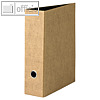 S.O.H.O. SPECIAL LINE Ordner breit, 85 mm R?cken, hazelnut, 4er Pack, 1317452600