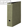 S.O.H.O. SPECIAL LINE Ordner breit, 85 mm R?cken, Sisal salbeigr?n, 4er Pack