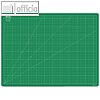 Wonday Schneidematte, DIN A3, 450 x 300 x 3 mm, PVC, gr?n, APQ300061
