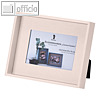 Bilderrahmen S.O.H.O. 10 x 15 cm, Passepartout, nachhaltig, powder, 4er Set