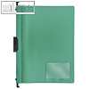 Foldersys Klemm Mappe grün