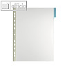Durable Function Sichttafel, DIN A4, blau, 5 St?ck, 5607-06