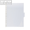 Durable Function Sichttafel, DIN A4, transparent, 5 St?ck, 5607-19
