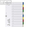 Durable Register blanko - 10 Blatt