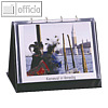 Durable Sichthüllen, DIN A3 quer, DIN A4-Lochung, transparent, 10 Stück, 8577-19