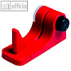 Foldersys Miniatur Locher Miniloc rot