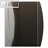 FolderSys Sichtbuch mit 20 Hüllen, DIN A3, PP, schwarz / farblos, 1050-01