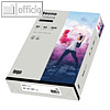 tecno Papier color DIN A4 - 160 g/qm, EU-Ecolabel, grau, 250 Blatt, 2100011364