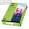 tecno Papier color DIN A4 - 160 g/qm, EU-Ecolabel, grün, 250 Blatt, 2100011365