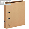 Pagna Ordner "Pur", DIN A4, R?ckenbreite: 75 mm, Karton, natur, 50390-11