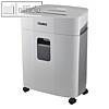Aktenvernichter PaperSAFE 23240, Partikel 4 x 12 mm, 1-10 Blatt, 25L, Rollen