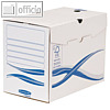 Fellowes Archiv-Schachteln DIN A4+, (B)150 mm, Karton, blau, 25 Stück, 4460301